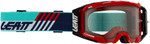 Leatt Velocity 5.5 MX Offroad Goggles w/Clear Lens