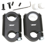 RSI 2" Black Pivoting Handlebar Risers (PR-2-B)