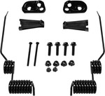RSI Steel Reversable Double Coil Snow/Ice Scratchers (SS-8)