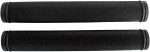 RSI 7" Black Rubber Snowmobile Grips (G-7)