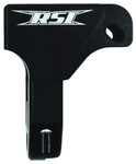 RSI Billet Black Throttle Block Kit (TB-3)