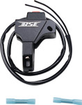 RSI Billet Black Throttle Block Kit w/Kill Switch (TB-4)