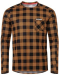 USWE Lightweight Mens MX Offroad Flannel Jersey