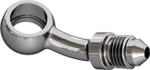 Goodridge 35° Stainless Banjo Adaptor for 7/16" Banjo Bolt (P593-03-04C)