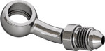 Goodridge 35° Stainless Banjo Adaptor for 3/8" or M10 Banjo Bolt (P593-03C)