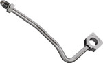 Goodridge Front ABS Pump IN Stainless Banjo Adapter (PMCHD-027C)