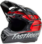 Bell Moto-10 Spherical Fasthouse DID 25 MX Offroad Helmet