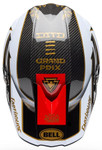 Bell Moto-10 Spherical Fasthouse DID 25 MX Offroad Helmet