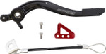 Moose Rear Brake Pedal Red (1610-0641)
