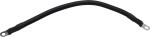 Moose 10" Black Battery Cable (2113-0816)