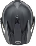 Bell MX-9 Adventure Blackout Dual Sport Motorcycle Helmet