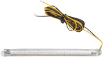 Custom Dynamics TruFlex 4.5" Flexible Amber/Clear LED Strip (TF30AC)