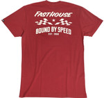 Fasthouse Bound Mens Short Sleeve T-Shirt