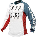 Fasthouse Grindhouse Anthem Womens MX Offroad Jersey