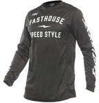 Fasthouse Grindhouse Grit Mens MX Offroad Jersey