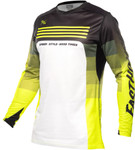 Fasthouse Elrod Hypersonic Mens MX Offroad Jersey