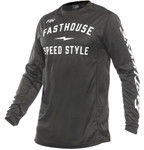 Fasthouse Grindhouse Grit Youth MX Offroad Jersey