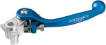 Moose Blue Aluminum Flex Brake Lever (0614-1846)