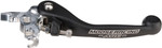 Moose Black Aluminum Flex Brake Lever (0614-1854)