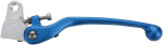 Moose Flex Blue Aluminum Clutch Lever (0613-2061)