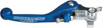 Moose Flex Blue Aluminum Clutch Lever (0613-2064)