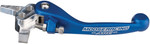 Moose Blue Aluminum Flex Brake Lever (0614-1853)