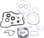 Moose Complete Engine Gasket Kit w/Oil Seals (0934-6582)