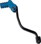Moose Forged Shift Lever w/Blue Peg with 20mm Offset (1602-1603)
