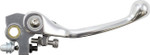 Moose Flex Forged Aluminum Silver Brake Lever (0614-1832)
