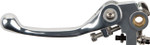 Moose Flex Forged Aluminum Silver Clutch Lever (0613-2075)