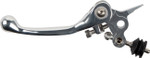 Moose Flex Forged Aluminum Silver Clutch Lever (0613-2071)