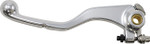 Moose OE Style Polished Aluminum Clutch Lever (0613-1974)