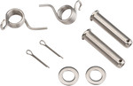 Moose Footpeg Pin and Spring Set (1620-2285)