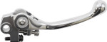 Moose Flex Forged Aluminum Silver Brake Lever (0614-1827)