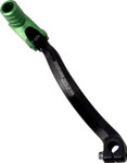 Moose Forged Shift Lever w/Green Peg with 20mm Offset (1602-1608)