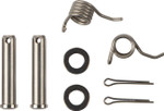 Moose Footpeg Pin and Spring Set (1620-2406)