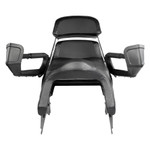 Kimpex SeatJack 2-Up Passenger Seat w/Heated Grips (000222)