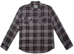 Fasthouse Saturday Night Special Mens Button Up Flannel Shirt