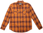 Fasthouse Saturday Night Special Mens Button Up Flannel Shirt