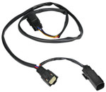 Custom Dynamics Tour Pak Quick Disconnect Harness (CD-TP-QD-SS614)