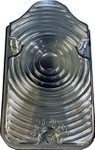 Custom Dynamics Smoke Tombstone Taillight Lens (CD-TOMB-SMOKE)