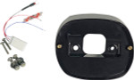 Custom Dynamics Black Taillight Baseplate (TL-BASE99-B)