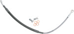 Goodridge Xtreme Off-Road Front Brake Line Kit (64028BK)
