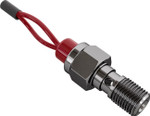 Goodridge M10 x 1.0mm Single Brake Switch Banjo Bolt (PBL992-31C)