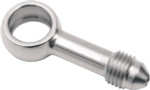 Goodridge Straight SS Slim Banjo Adaptor for 7/16" Banjo Bolt (PB592-03-04C)