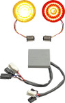 Custom Dynamics Smart LED 1157 Bullet Turn Signals w/ Controller (CD-STS-BCMXL)