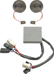 Custom Dynamics Smart LED 1157 Bullet Turn Signals w/ Controller (CD-STS-BCMXL)