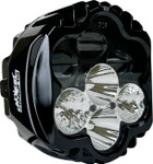 Custom Dynamics Universal Shark Demon LED Headlight (SD2-HL-W)