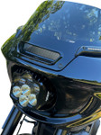 Custom Dynamics Shark Demon 2 Performance LED Headlight (SD2-LRST-W)