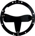 Custom Dynamics Shark Demon Performance LED Headlight (SD2-BW-W)